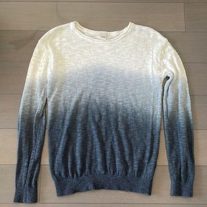 Ombré Sweater